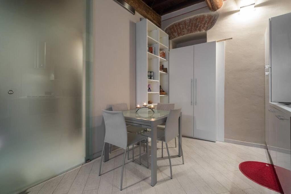 Ferienwohnung Perla Al Centro Di Torino - Next Mole Exterior foto