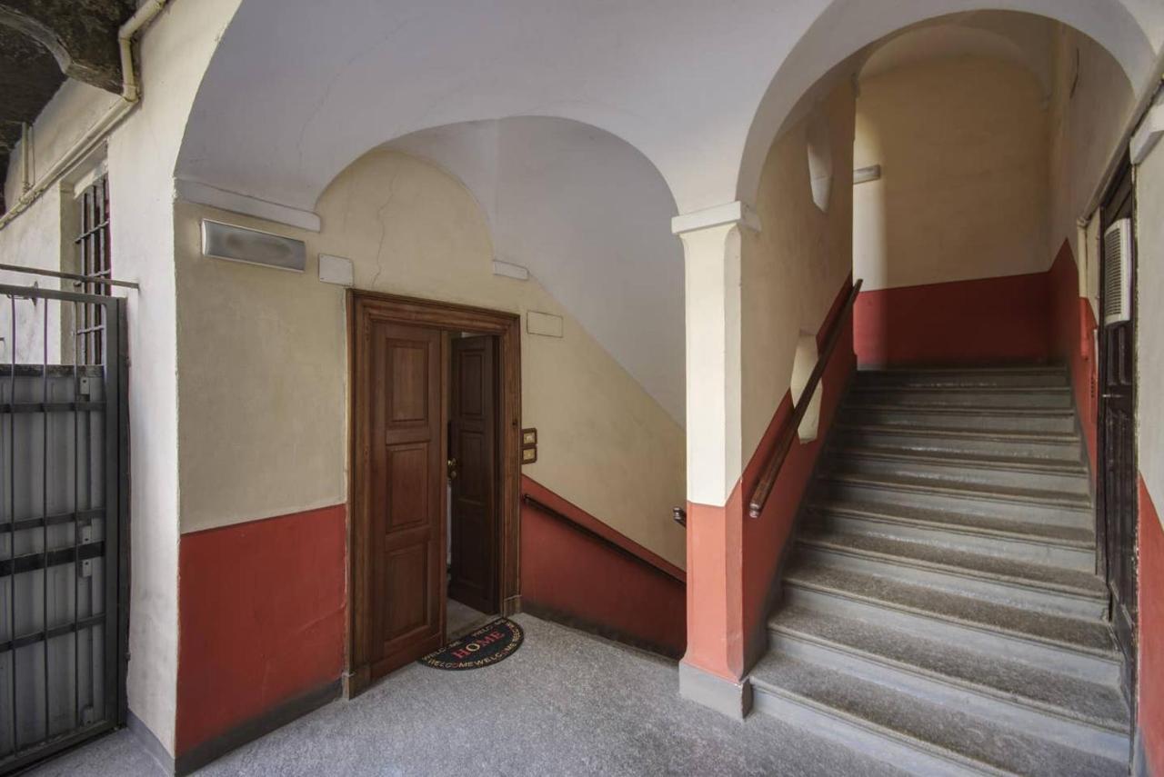 Ferienwohnung Perla Al Centro Di Torino - Next Mole Exterior foto
