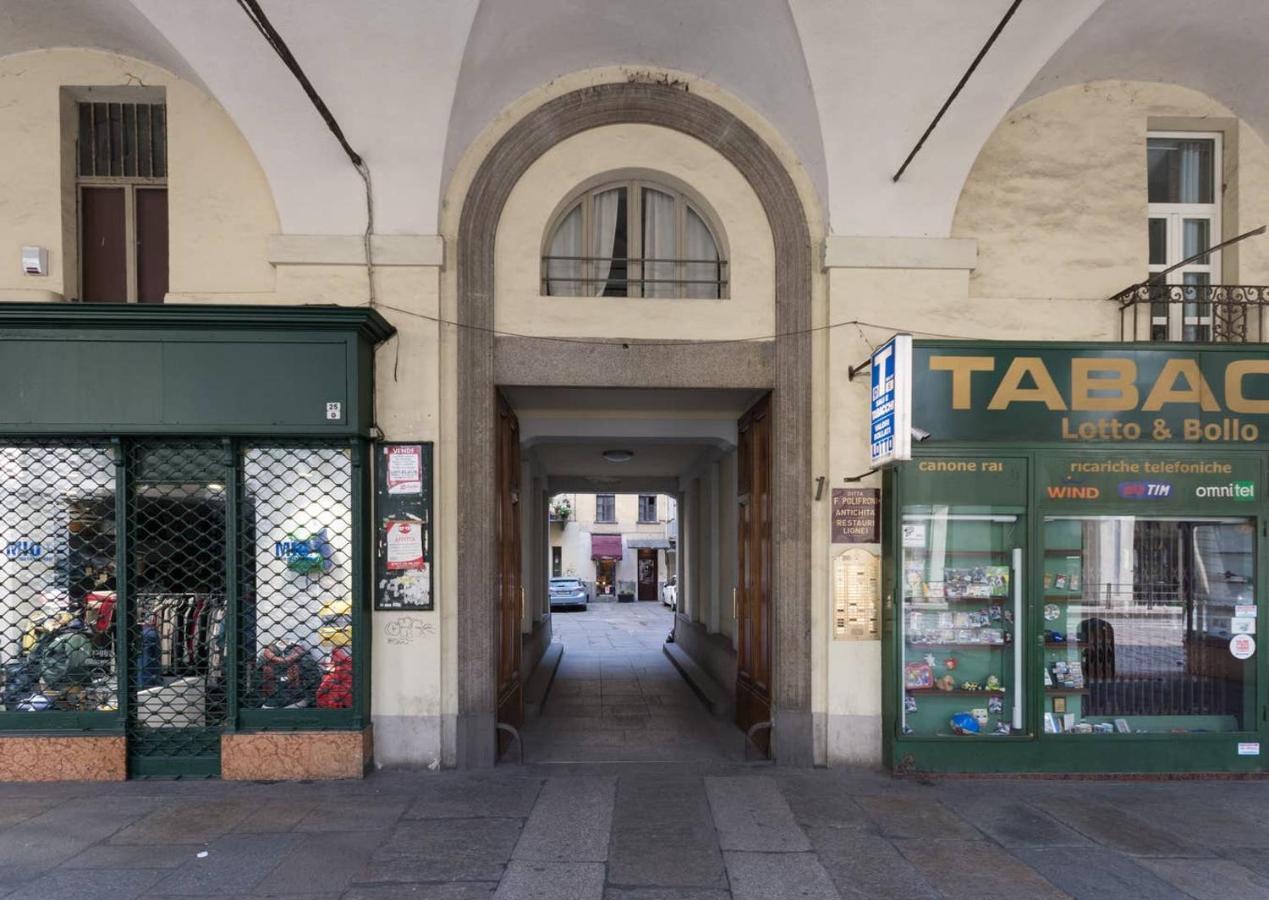 Ferienwohnung Perla Al Centro Di Torino - Next Mole Exterior foto